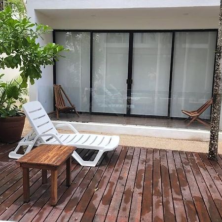Amazing Jungle Retreat Lahkah Tulum Apartment Exterior photo
