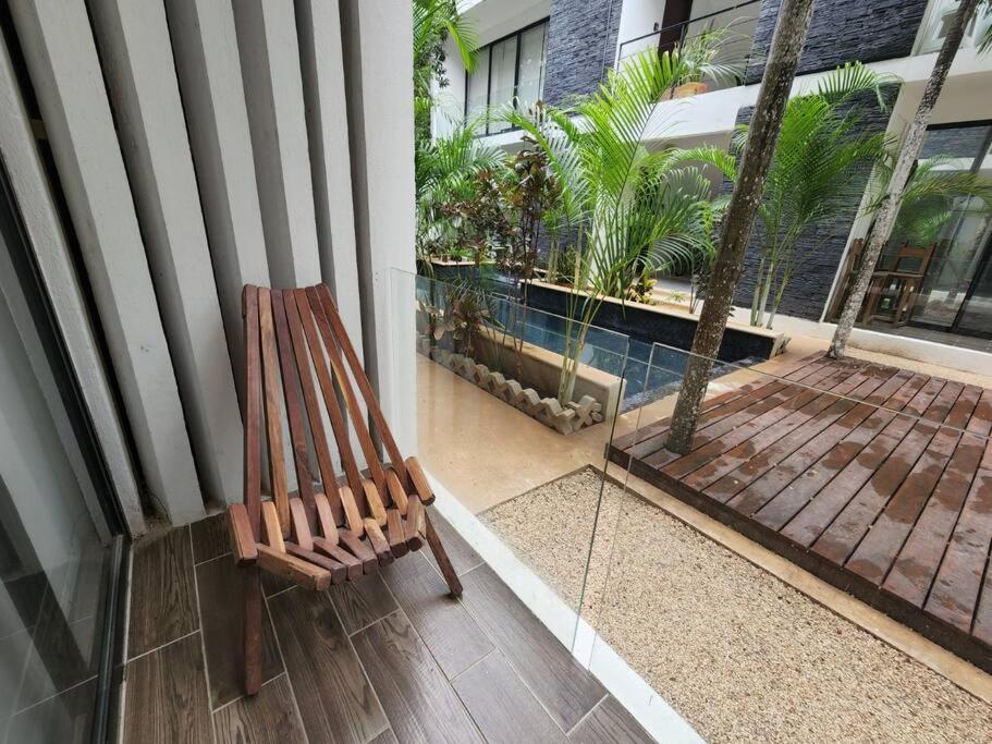 Amazing Jungle Retreat Lahkah Tulum Apartment Exterior photo